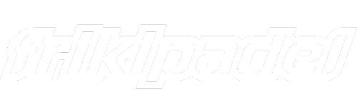 Frikipadel logo blanco