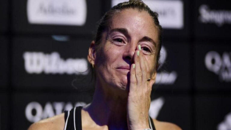 Alejandra Salazar: adiós al pádel profesional en 2025