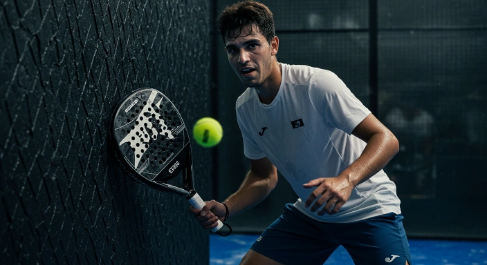 Cómo Defender como un Muro en el pádel