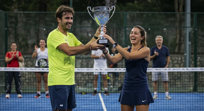 Guía de Supervivencia para tu Primer Torneo de pádel