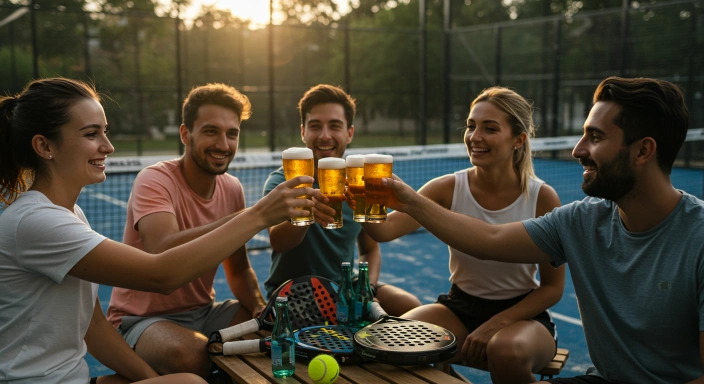 La Cerveza Post-Partido y por qué es tan Importante