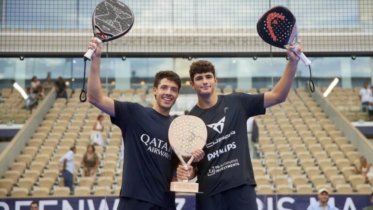 Premier Padel Madrid: Guía del Torneo en Movistar Arena